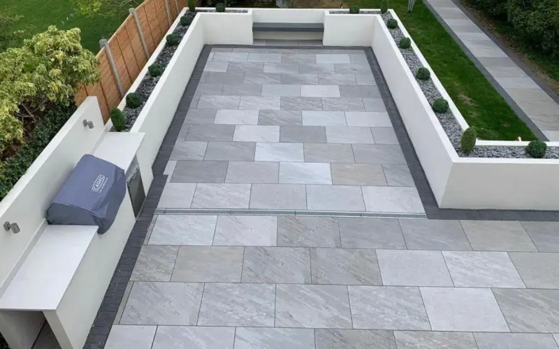 Patios