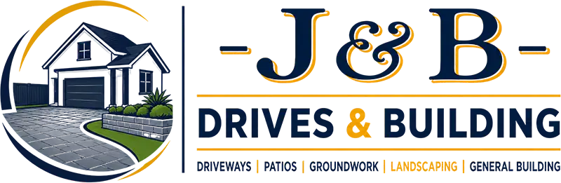 J and B drives and building J and B drives and building