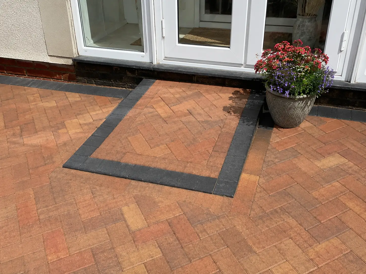 Brick Paving