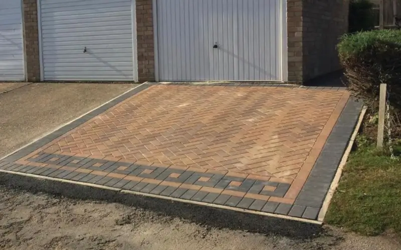 Driveway Repairs 