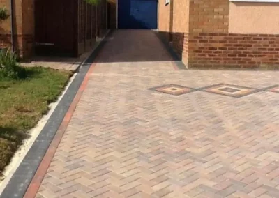 Driveway