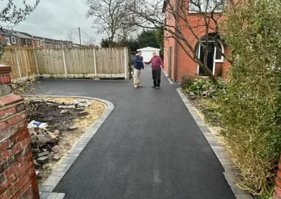 Driveway