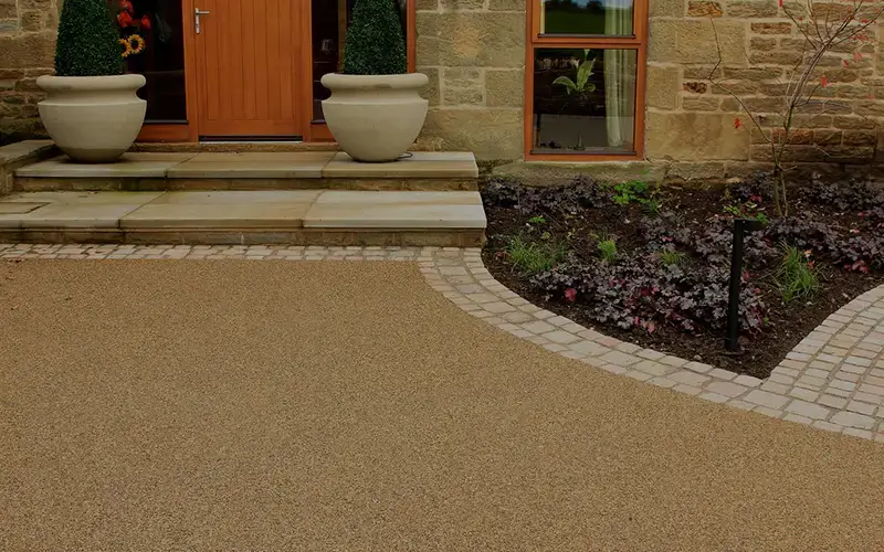 Gravel Driveways