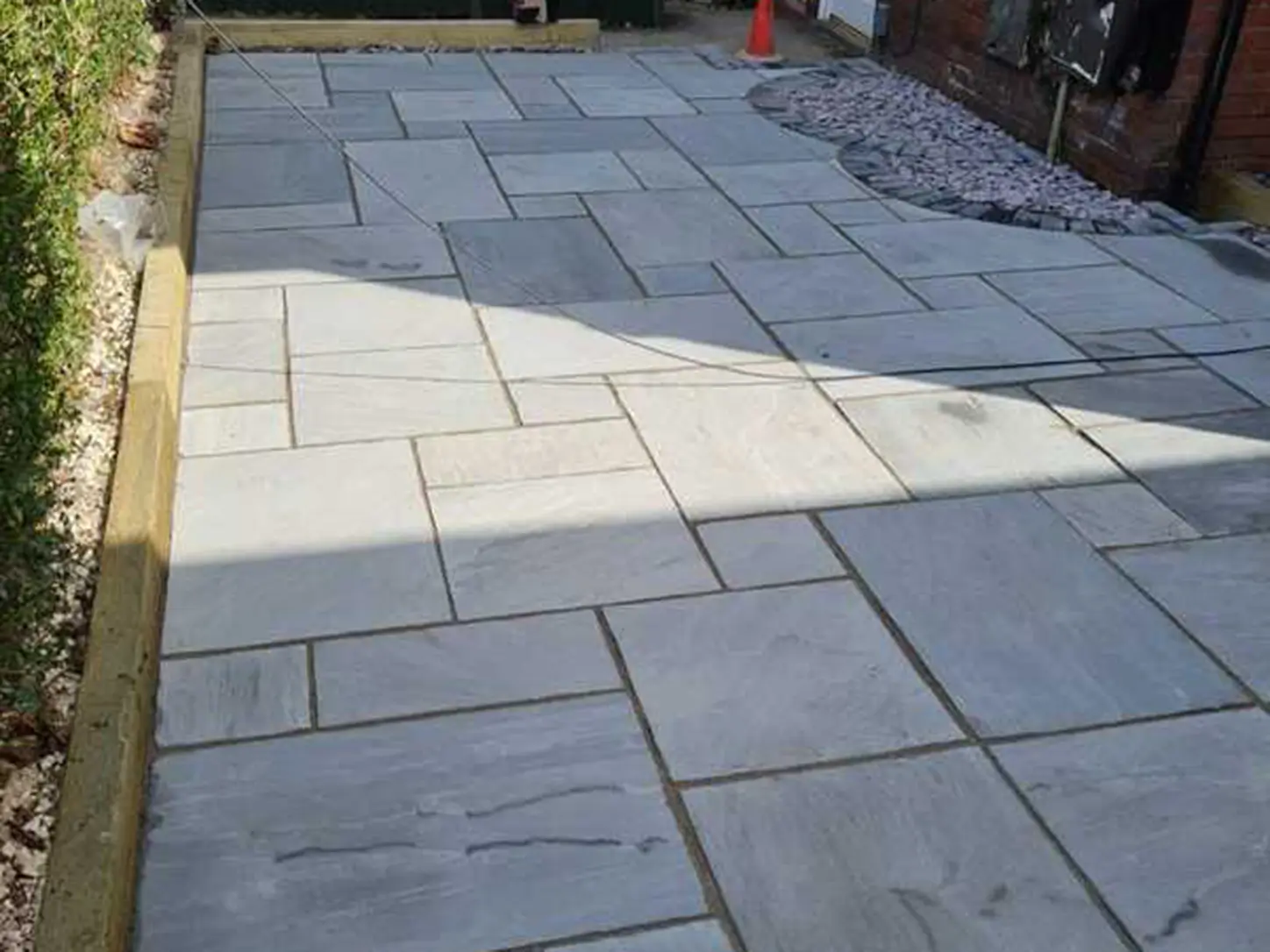 Porcelain Patios