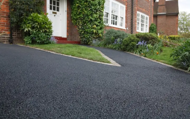 Tarmac Driveway