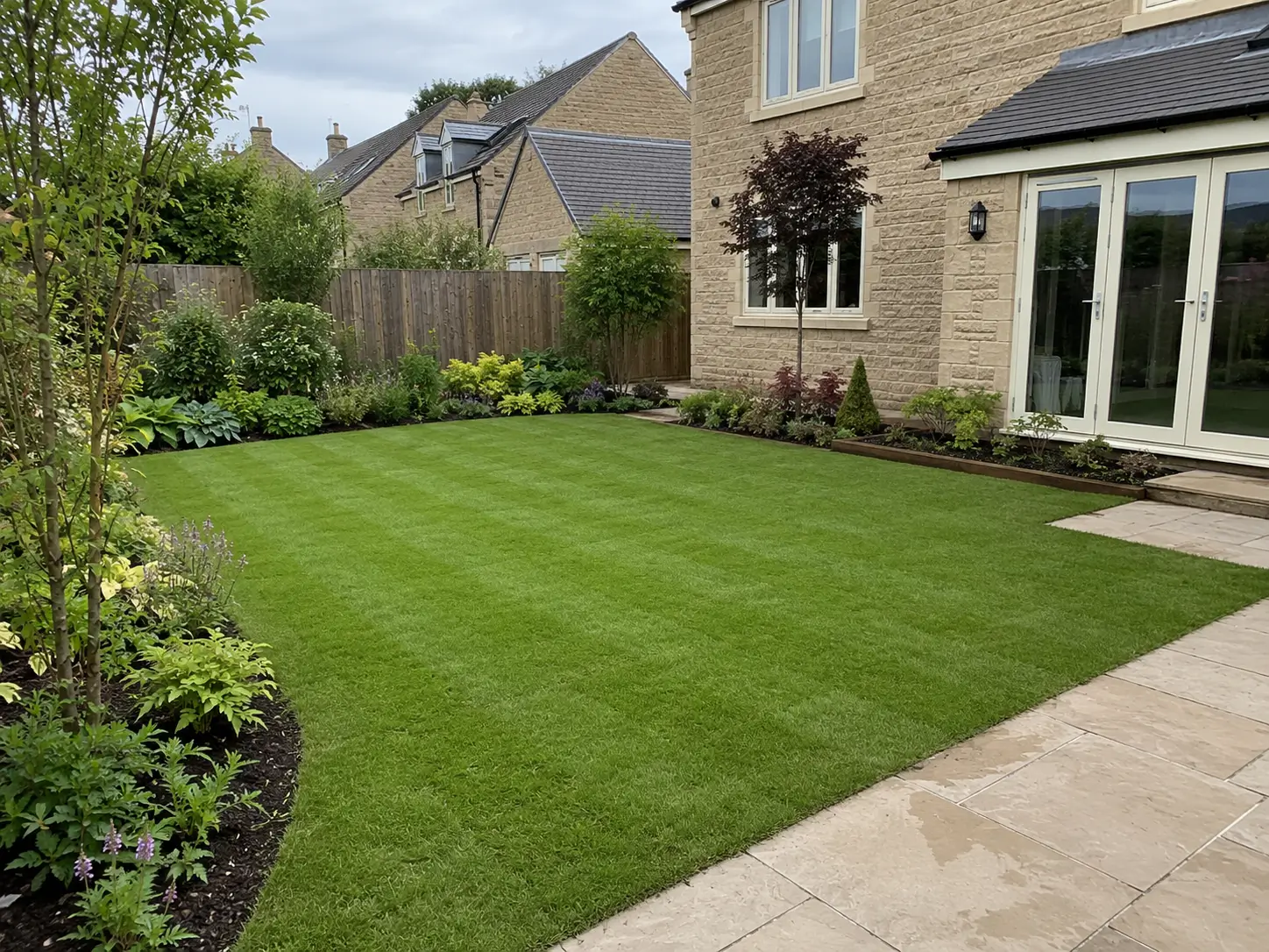 Turfing