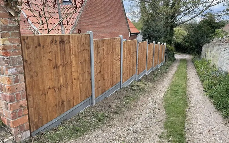 fencing