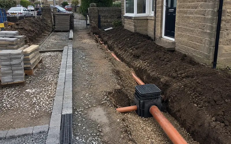 ground work