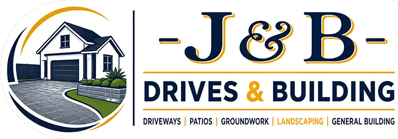 J and B drives and building