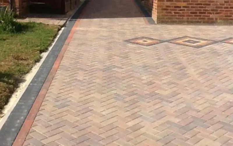 Block Paving 