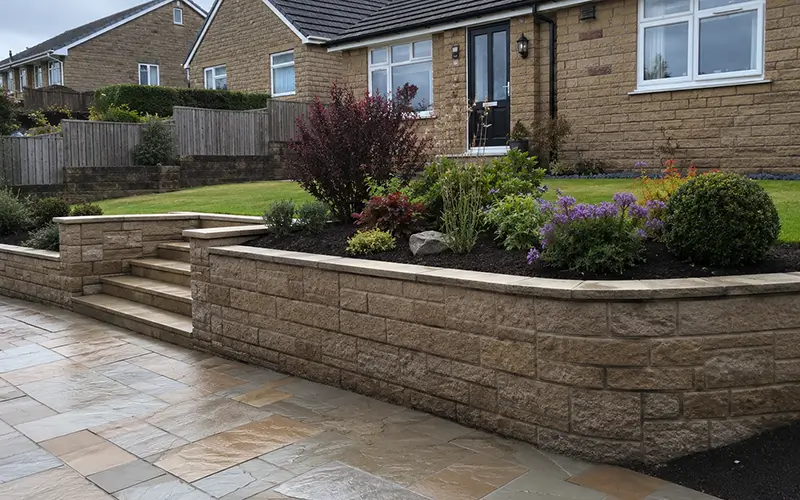 Retaining Walls